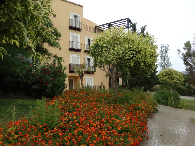 Appartement à louer à Sol Andalousi