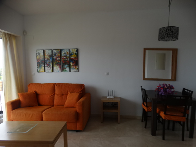 Apartment for rent in Sol Andalusi