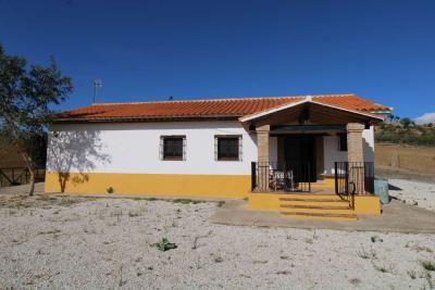 Finca en venta en Álora