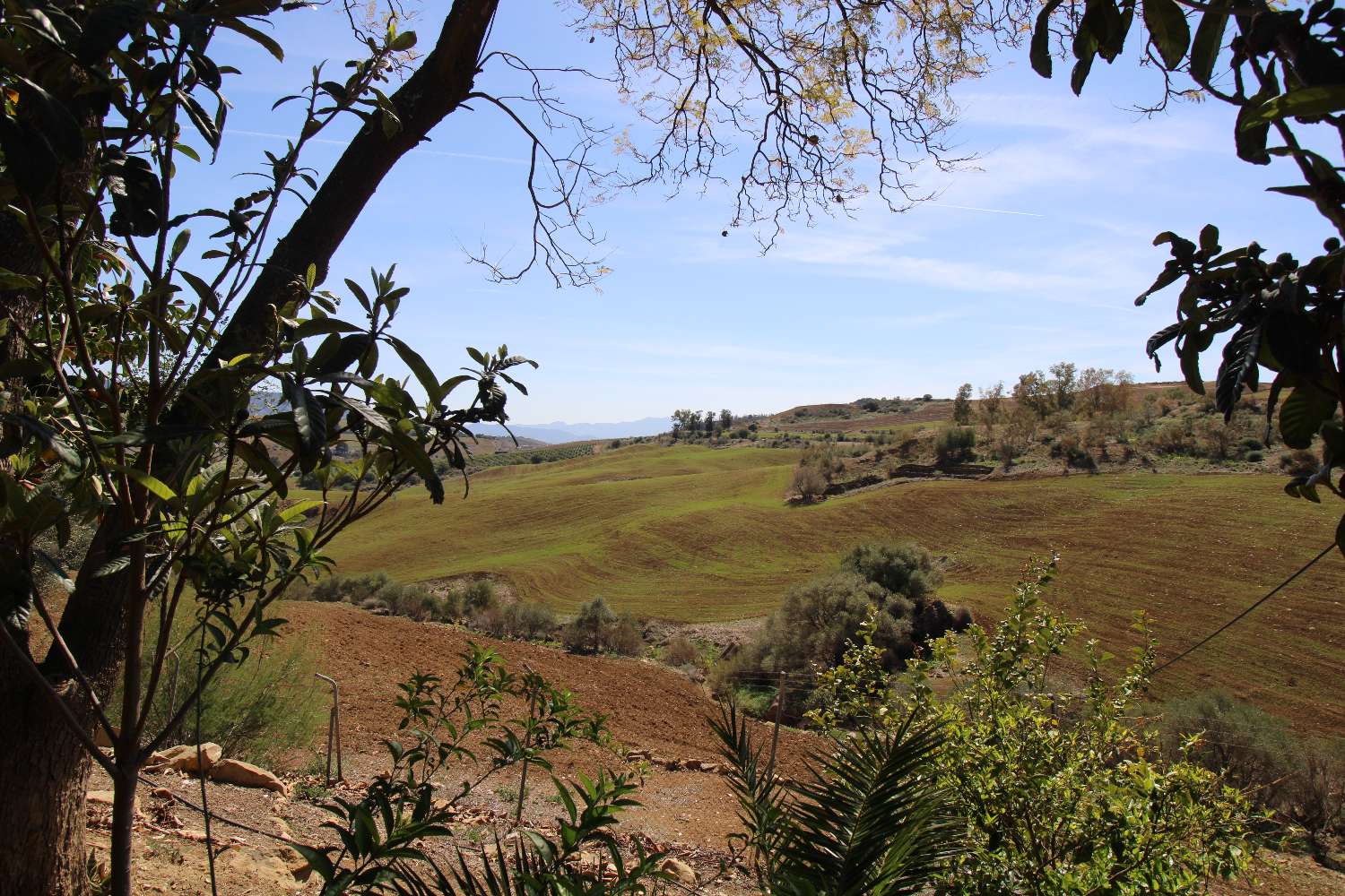 Charmante Finca en Ardoise