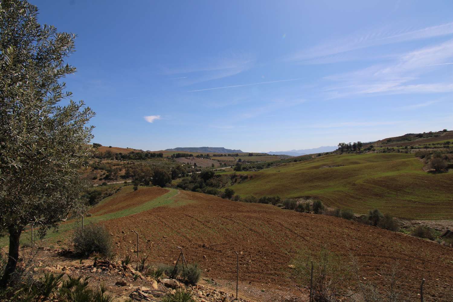 Charmante Finca en Ardoise