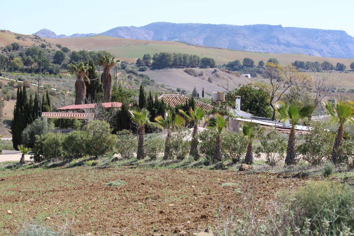 Charmante Finca en Ardoise