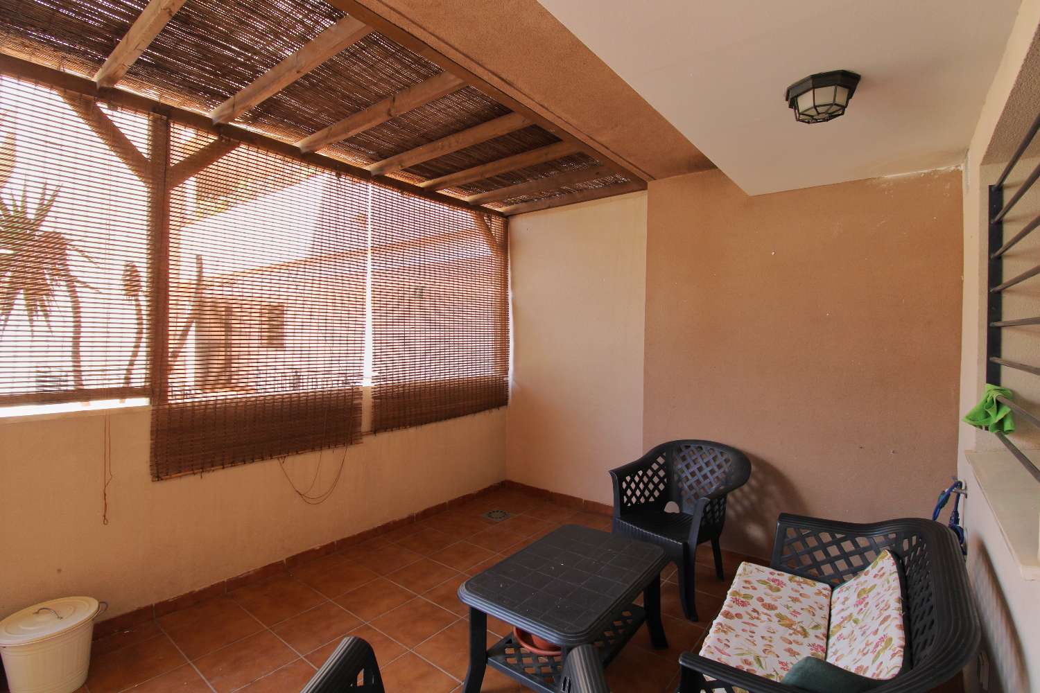 Estupendo Duplex con terraza de 30 m²