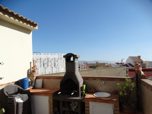 Casa de pueblo en el centro de Alhaurin de la Torre