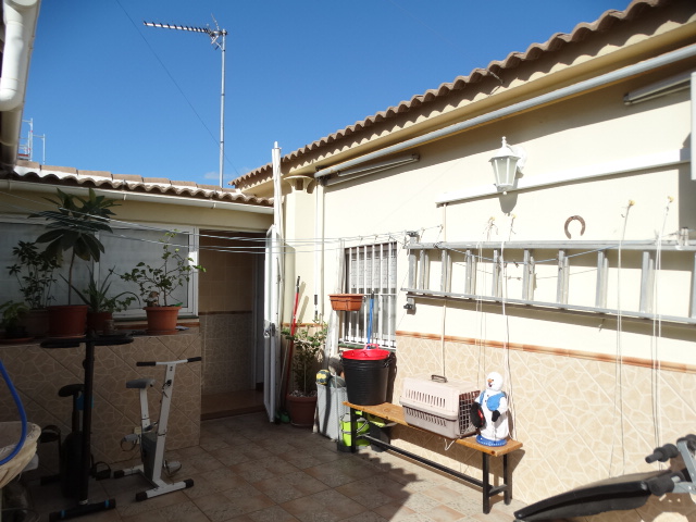 Maison de ville au centre d'Alhaurin de la Torre