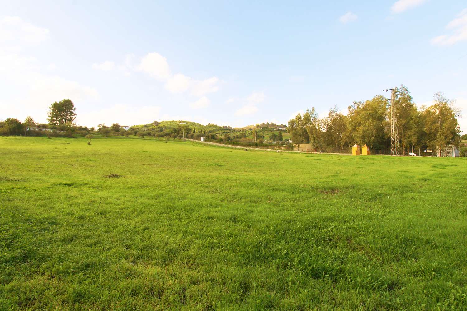 Finca rústica en Coín