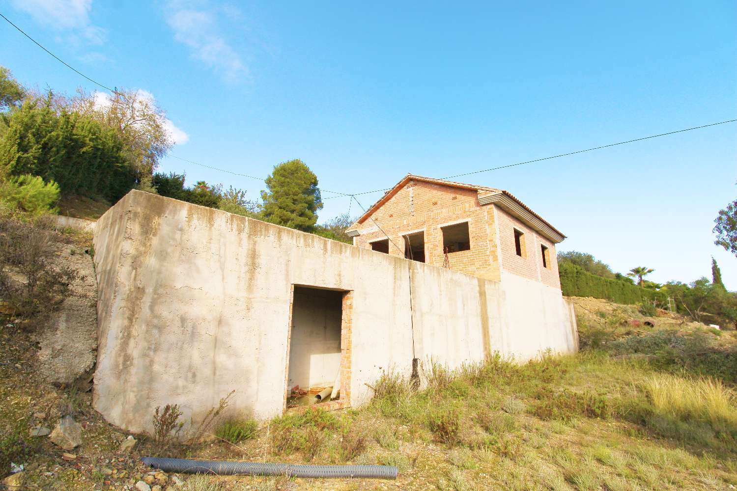 Finca rústica en Coín