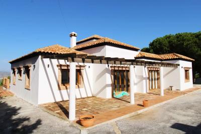 Villa majestuosa en Pinos de Alhaurin