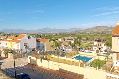 Chalet adosado ubicado en Cártama.