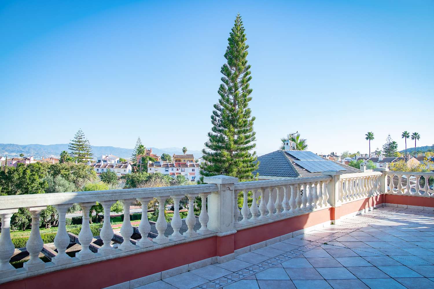 Impresionante Villa de Lujo en Alhaurin de la Torre