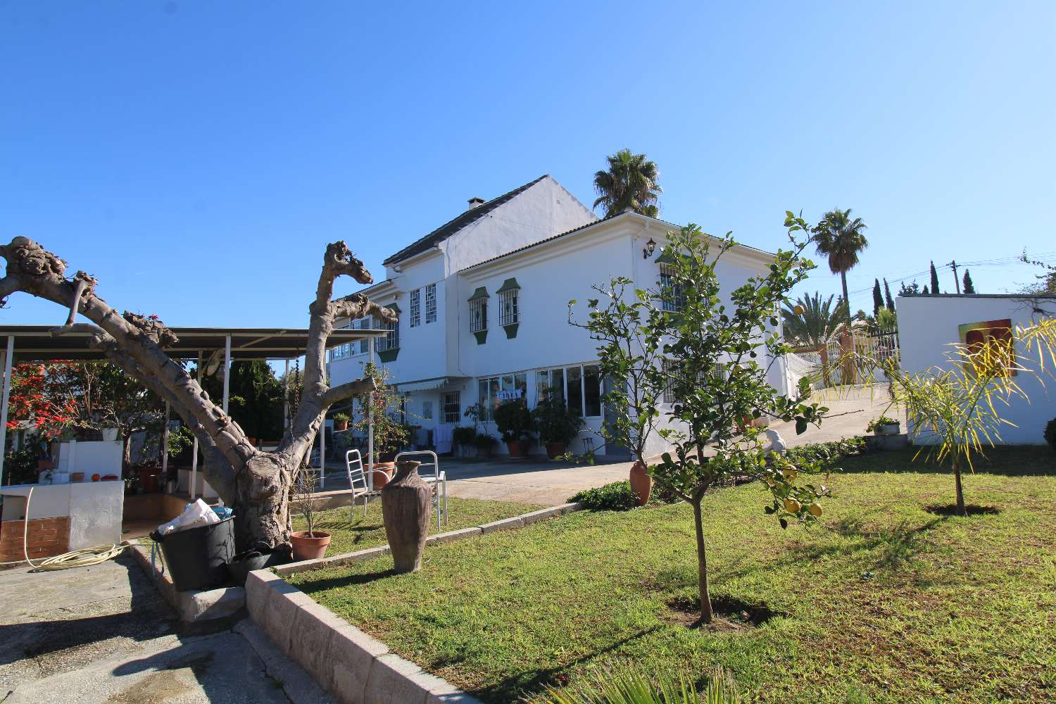 Villa à Pinos de Alhaurín