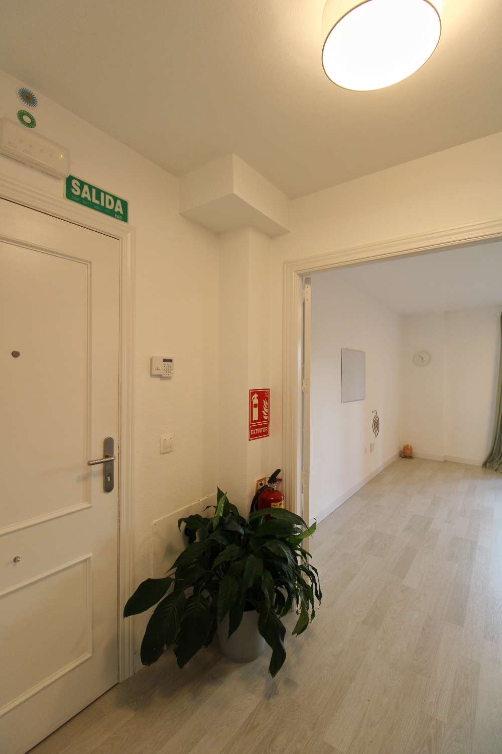 Wohnung im Zentrum der Stadt