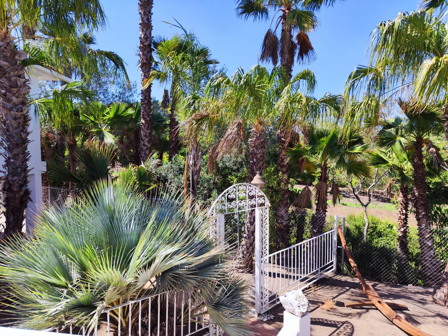 Fantastica Villa en una planta con Impresionantes vistas al valle y al mar