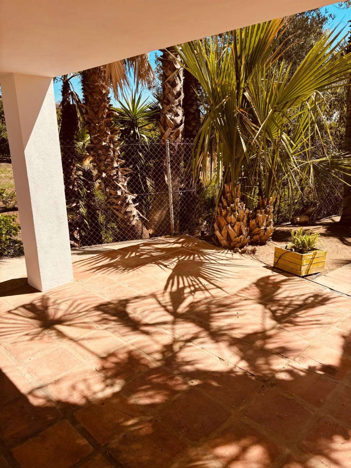 Fantastische einstöckige Villa mit herrlichem Blick auf das Tal und das Meer