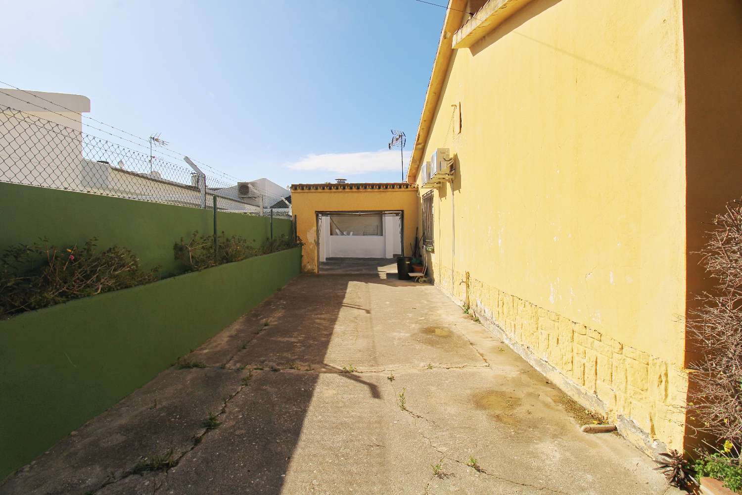 House for rent in Malaga