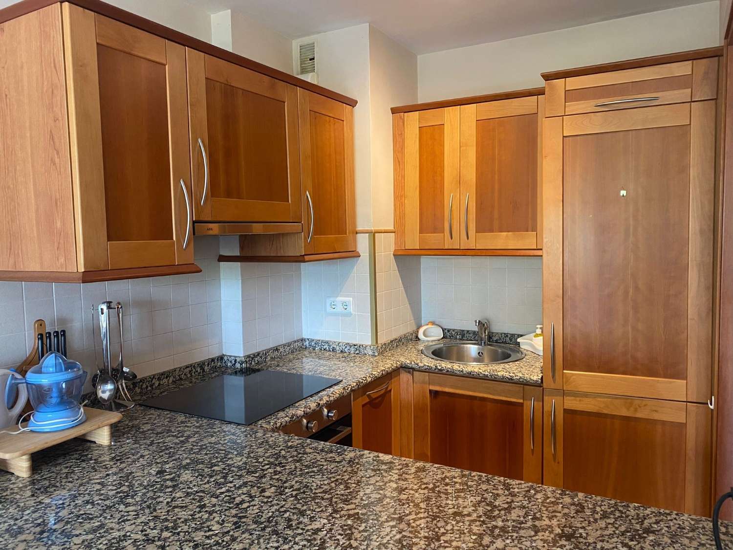 Apartment for rent in Sol Andalusi