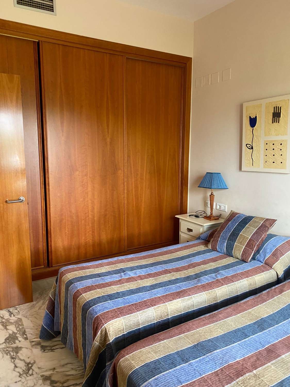 Apartment for rent in Sol Andalusi