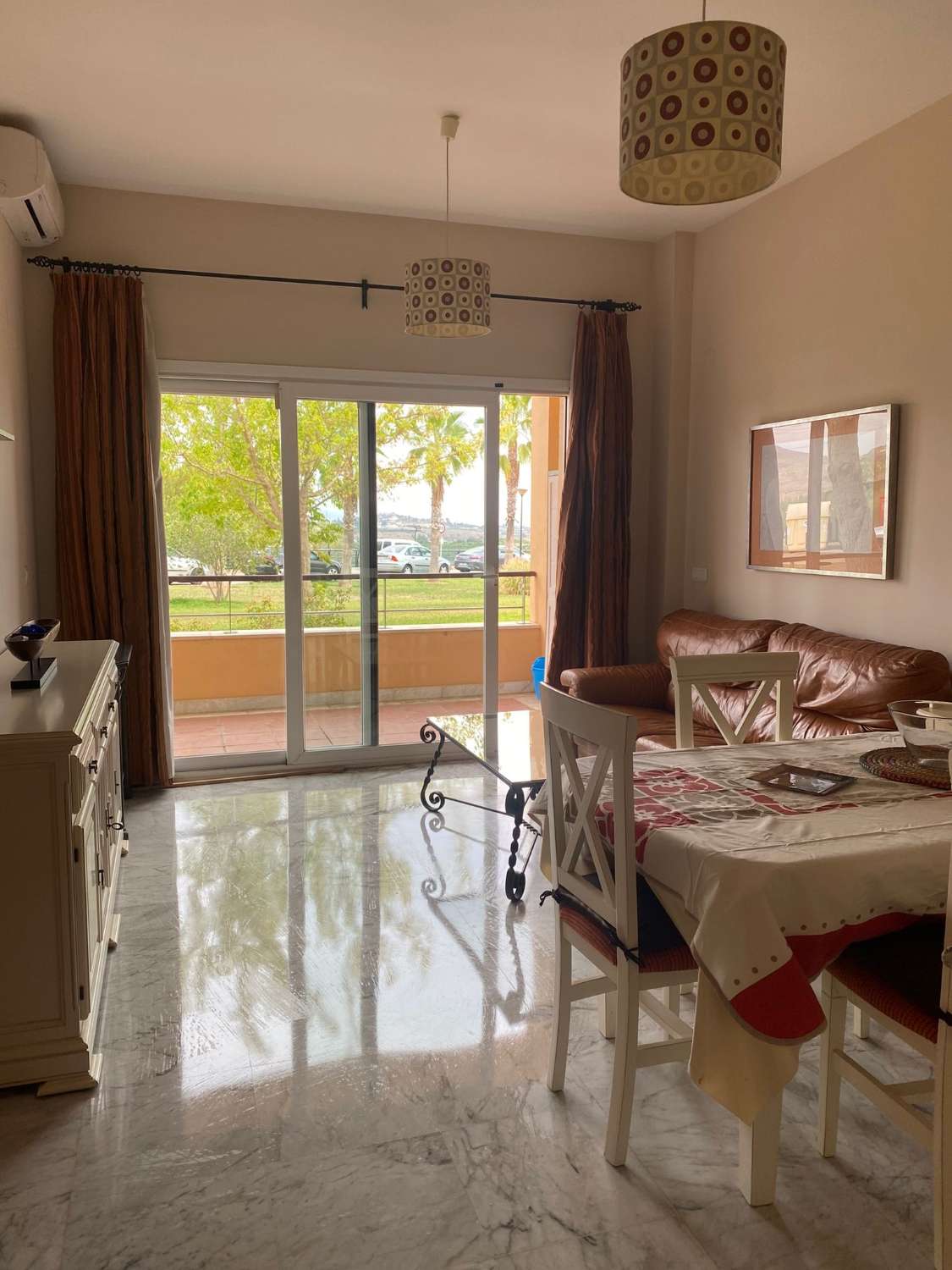 Apartment for rent in Sol Andalusi