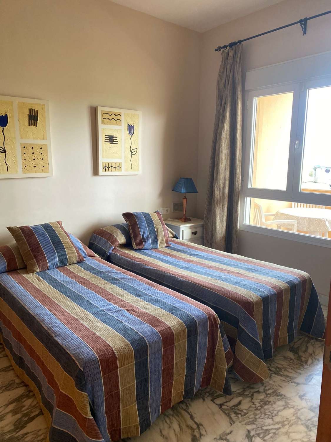 Apartment for rent in Sol Andalusi