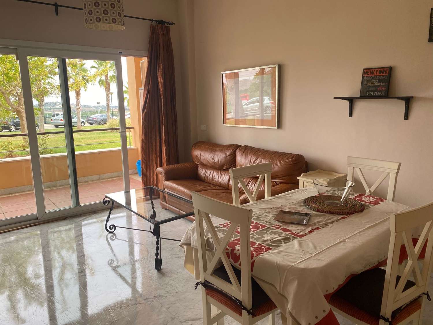 Apartment for rent in Sol Andalusi