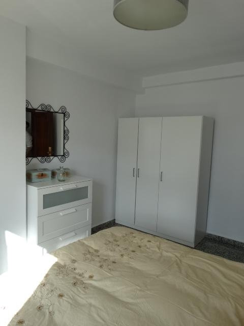 Apartment for rent 200 meters from Maria Zambrano Station