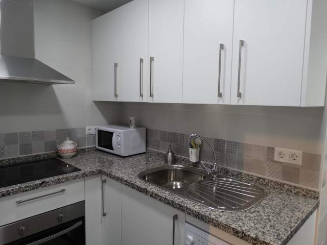 Apartment for rent 200 meters from Maria Zambrano Station