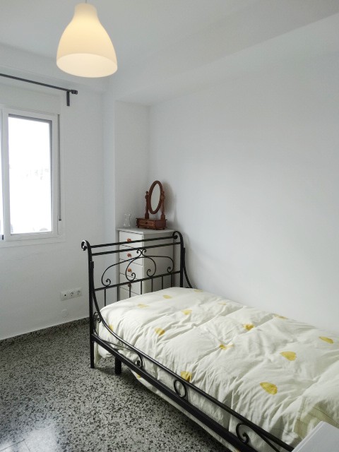 Apartment for rent 200 meters from Maria Zambrano Station