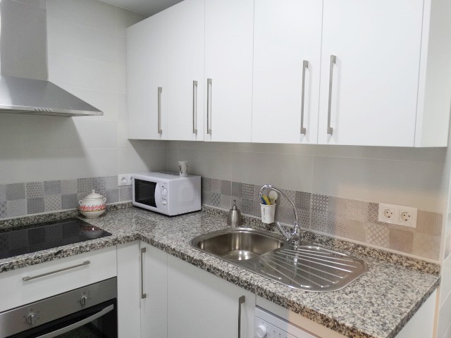 Apartment for rent 200 meters from Maria Zambrano Station