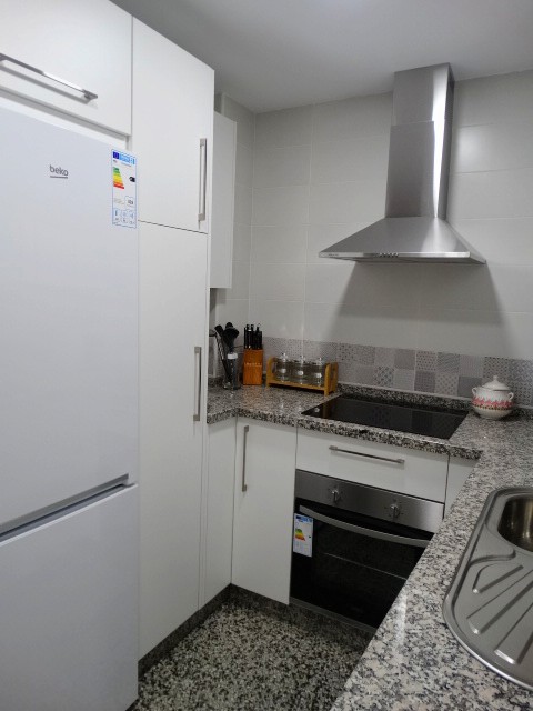 Apartment for rent 200 meters from Maria Zambrano Station