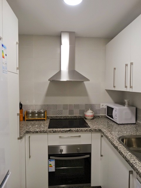 Apartment for rent 200 meters from Maria Zambrano Station