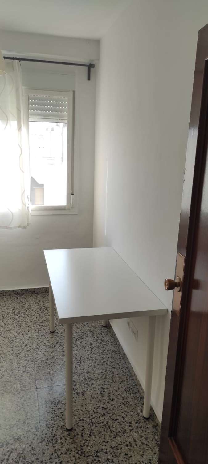 Apartment for rent 200 meters from Maria Zambrano Station