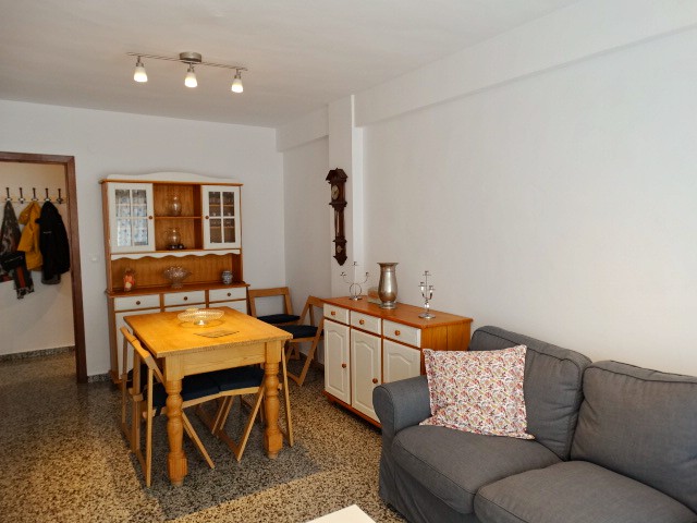 Apartment for rent 200 meters from Maria Zambrano Station