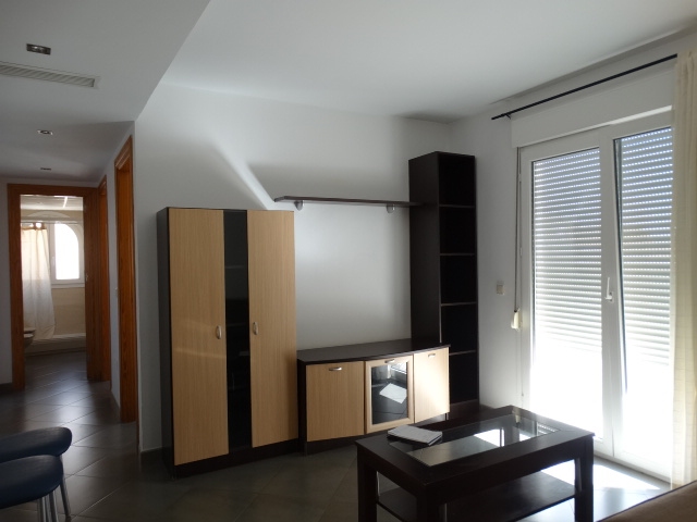 Apartamento en alquiler en el centro de Alhaurin de la Torre.