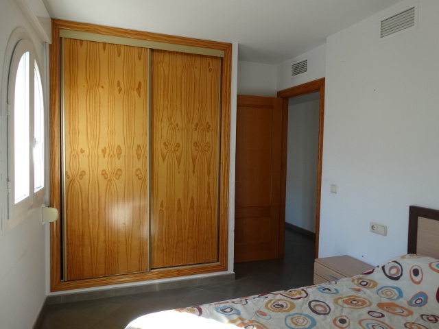 Apartamento en alquiler en el centro de Alhaurin de la Torre.