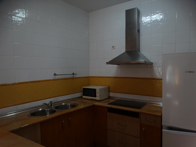 Apartamento en alquiler en el centro del pueblo