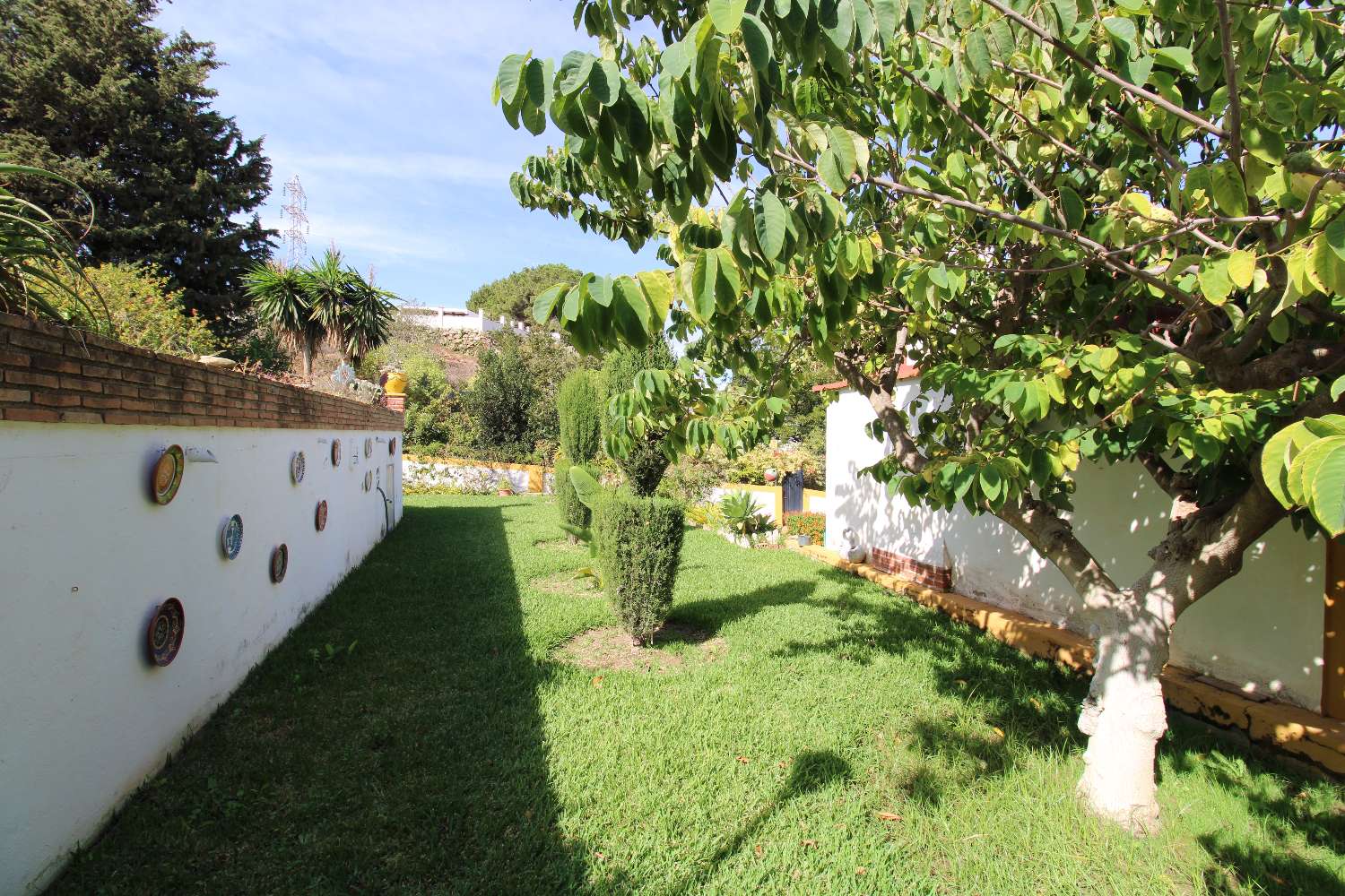 Independent villa located in Lagar de las Pitas