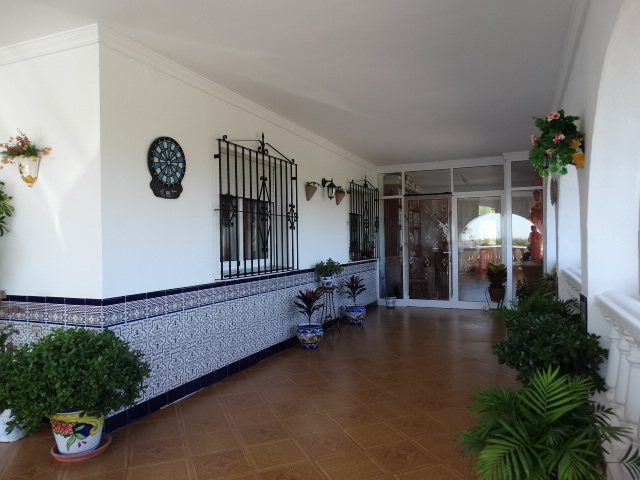 Independent villa located in Lagar de las Pitas