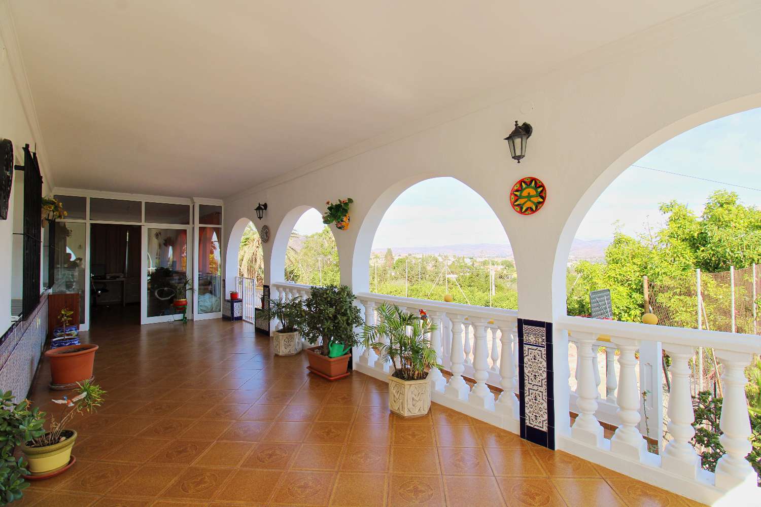 Independent villa located in Lagar de las Pitas