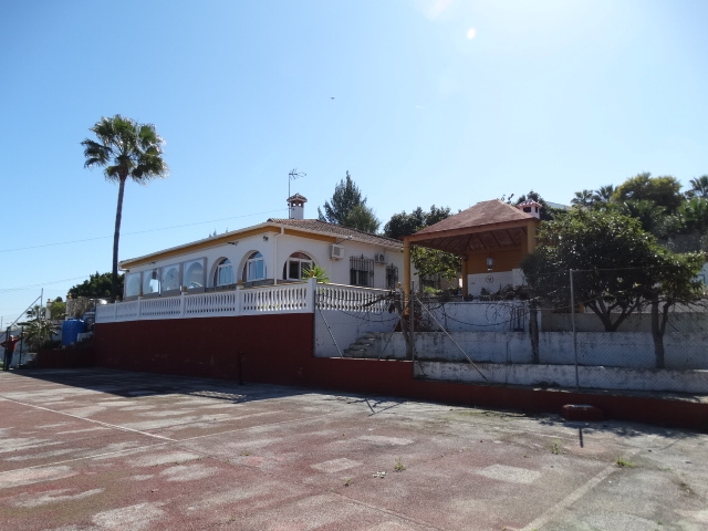 Villa independiente ubicada en el Lagar de las Pitas