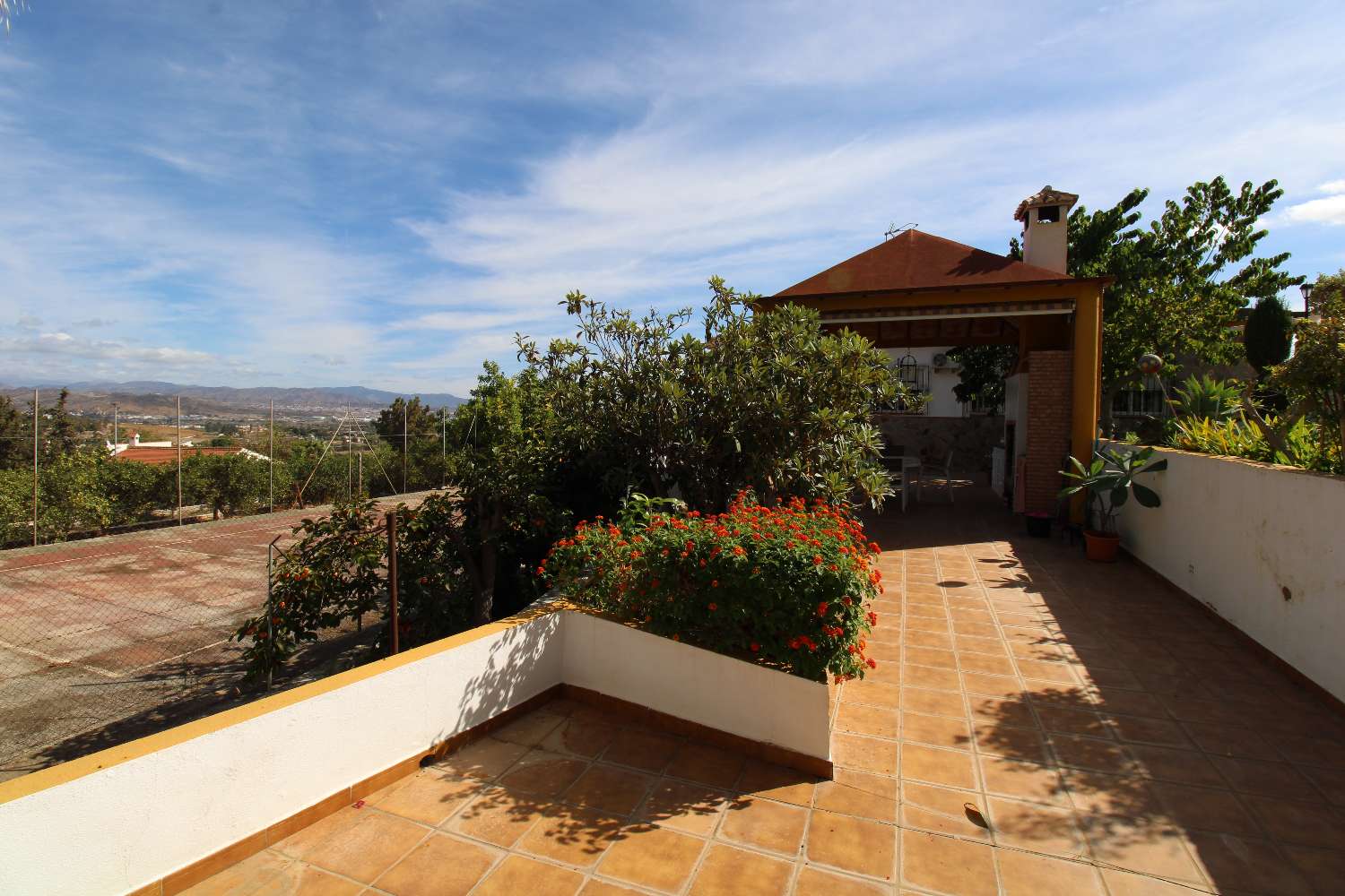 Independent villa located in Lagar de las Pitas