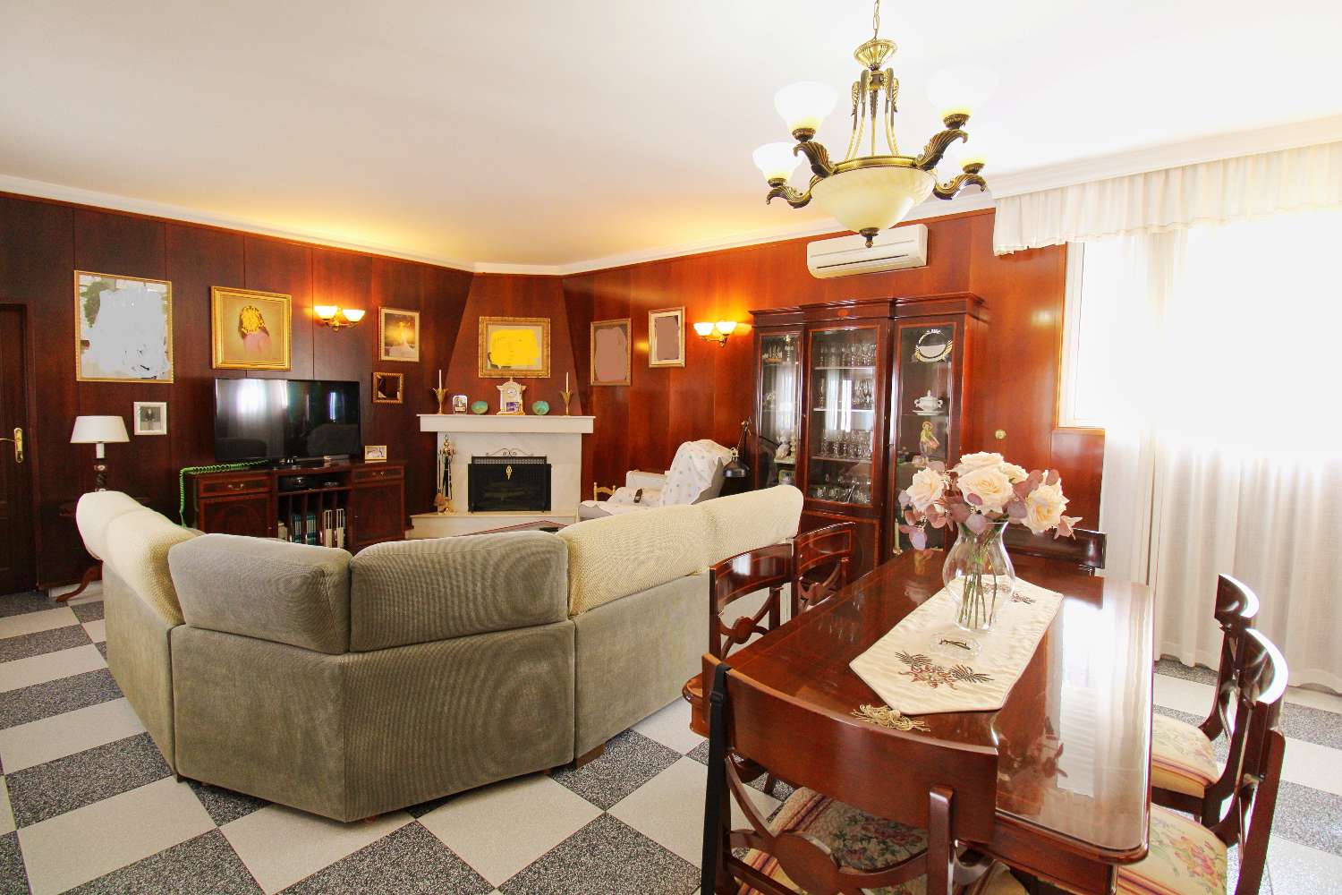 Independent villa located in Lagar de las Pitas