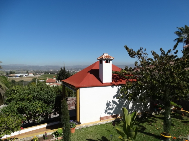 Independent villa located in Lagar de las Pitas