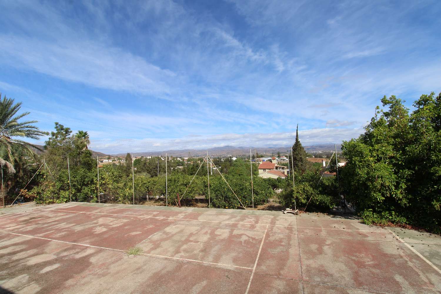 Independent villa located in Lagar de las Pitas