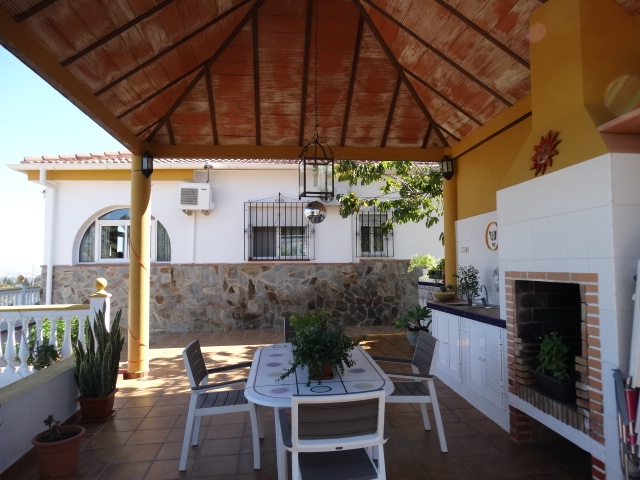 Independent villa located in Lagar de las Pitas