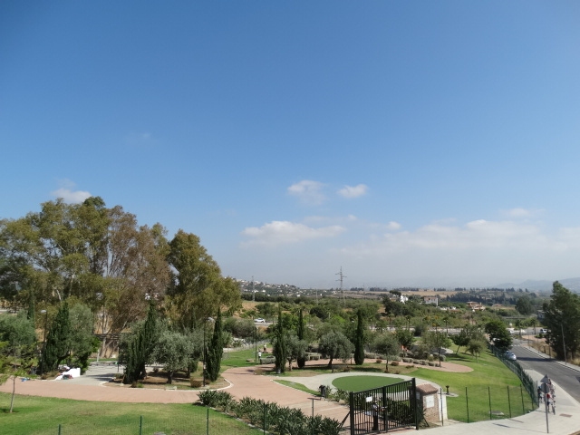 Apartamento en alquiler en el centro de Alhaurin de la Torre