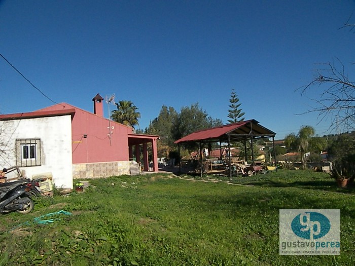 Finca avec maison située à Villafranco de Guadalhorce.