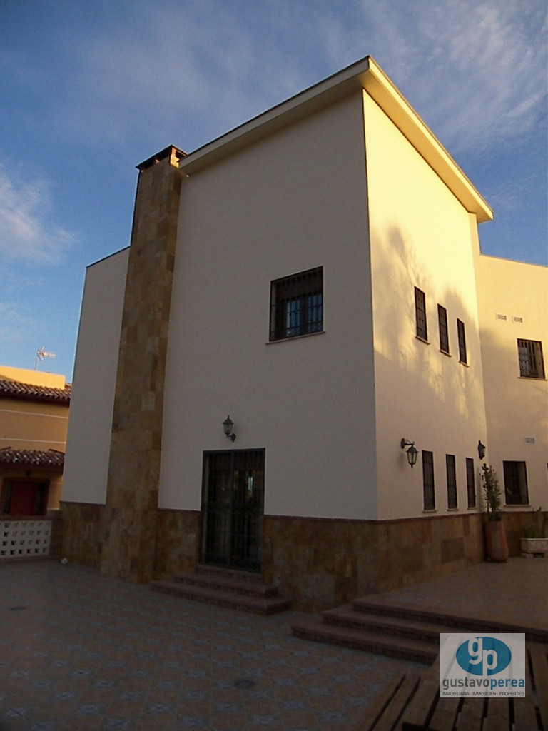 Villa ubicada en Cártama Estación