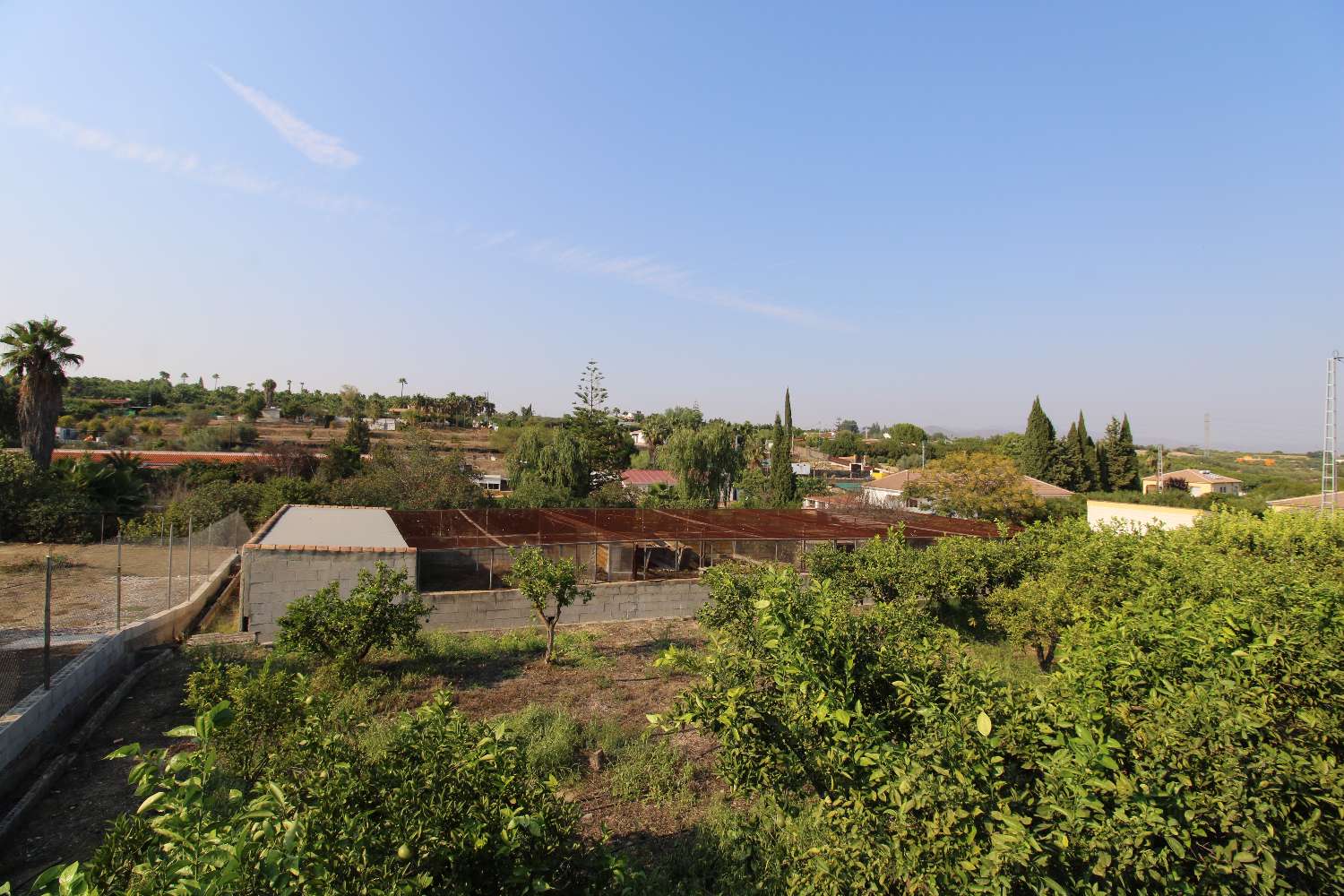 Finca ubicada en Alhaurin El Grande